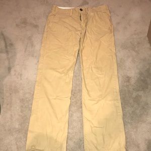 American Eagle khaki Jeans